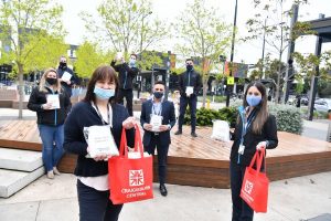 Nappy packs for mums in need