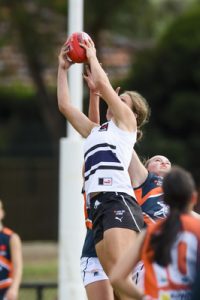 McKenzie is number one