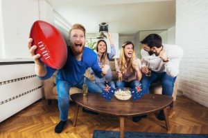 Make your mark with the Grand Final, home style