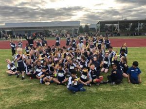 Boost for little athletes
