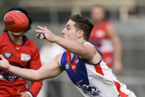 Magpies hit the track