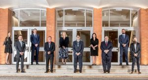 Haweil becomes second youngest mayor