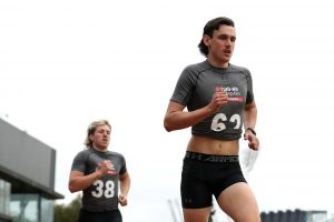 McMahon makes the most of downtime