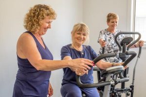 Country Club life with village charm