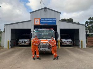 Helping is second nature for Shane