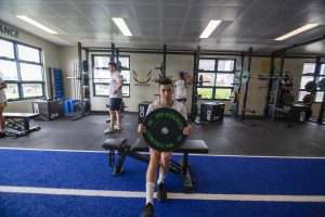 Elite training for students