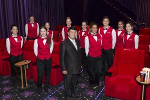 Patron cap a box office flop