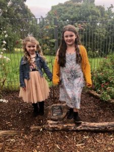 A special place to remember