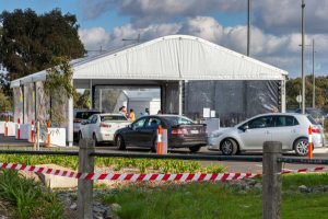 New testing sites in Hume