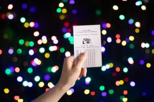 Dream lotto win