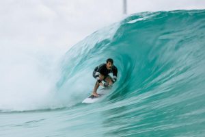 Surf’s up once again