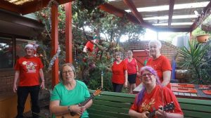 Singers learn new skills