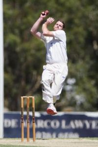Adams takes on VTCA challenge