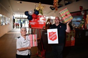 Christmas wrapped up