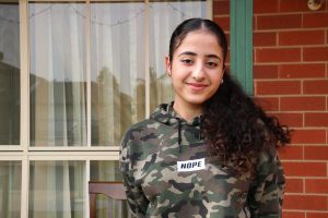 Teens share their stories