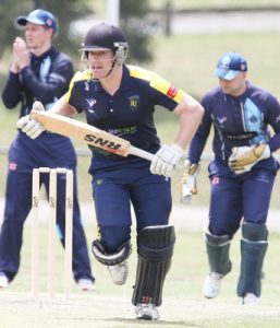 Nankervis century key for Plenty Valley