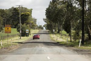 New solution for Masons Road