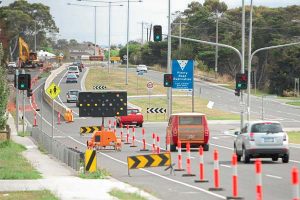 Speed limit dropped on Plenty Road