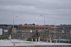 Hard line on town growth