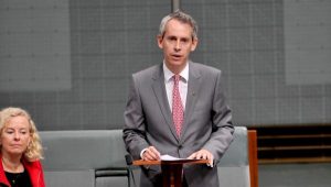 MP blasts care provider