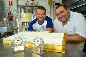 Bakehouse tastes success