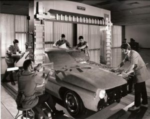 Overhaul for Ford design centre