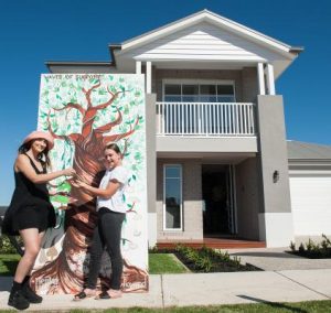 Charity house launched