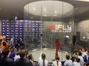 Learning takes flight