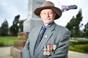 Proud to have served