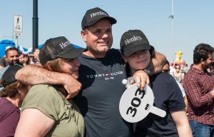 Charity house auction sets new record