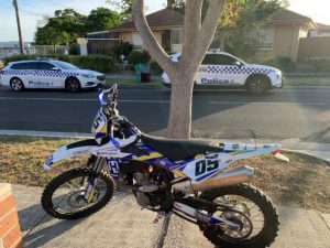 Illegal dirt bike riders targeted in Craigieburn