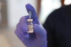 Vaccine numbers defended