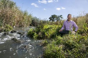 Whittlesea joins fight to save platypus