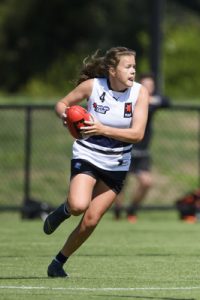 Knights’ girls ‘outstanding’