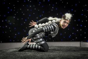 Circus comes to town