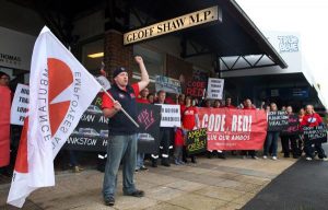 Time to deliver: Union