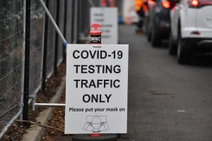 COVID alert for five Hume venues