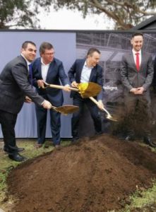 Bringing jobs for the future to Broadmeadows