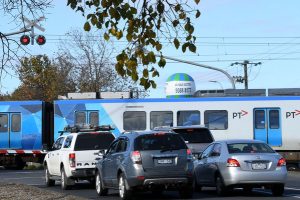 Broadmeadows train station operational after fire