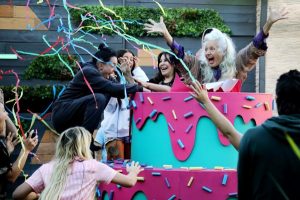 Keeping mum on Big Brother