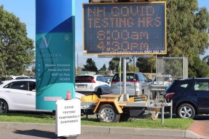 Craigieburn Central, Pacific Epping and Epping North shopping centre visitors urged to get tested