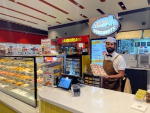 COVID cases hurt retailers