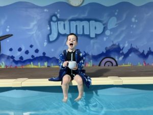 Kids warm to winter lessons