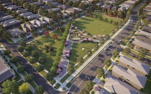 Mickleham’s hot property