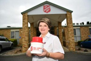 Salvos need help to meet demand