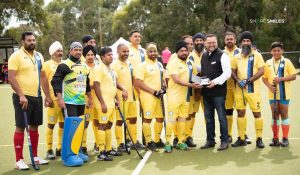 Whittlesea hockey hits its stride