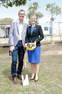 Principal selected for fellowship