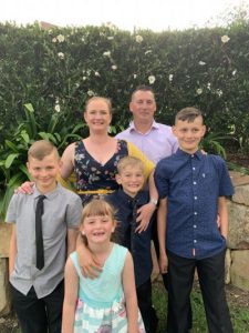 Taking up the MND fight