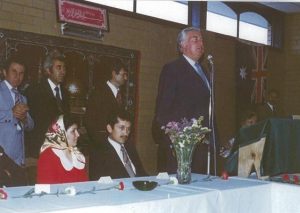 New book to connect the past to the present