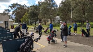 Hole-in-one for mental health